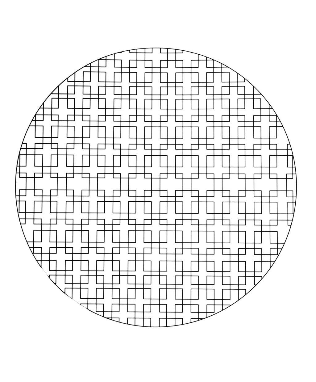 Coloriage Free Mandala To Color Symetric - Mandala à imprimer